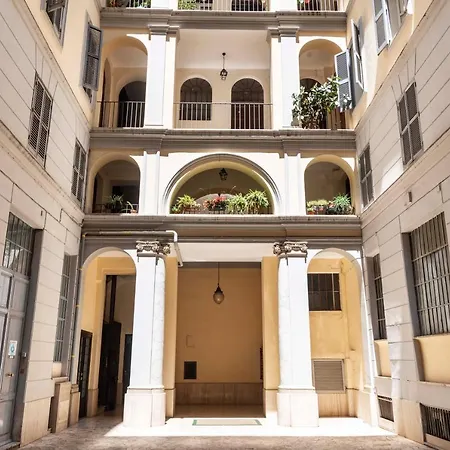 Dom wakacyjny Merulana Rzym