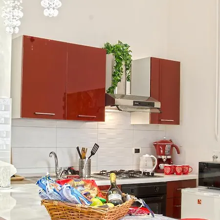 Merulana Casa de Férias Roma