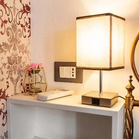 Merulana Casa de Férias Roma