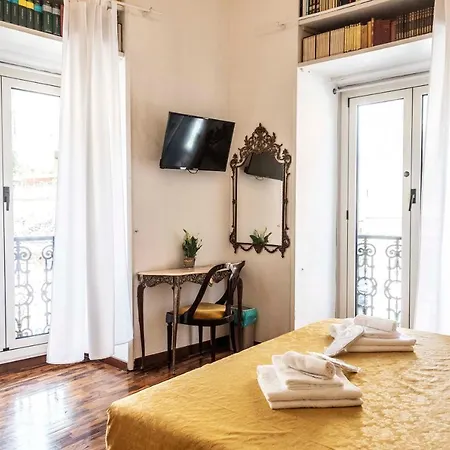 Casa de Férias Merulana Roma