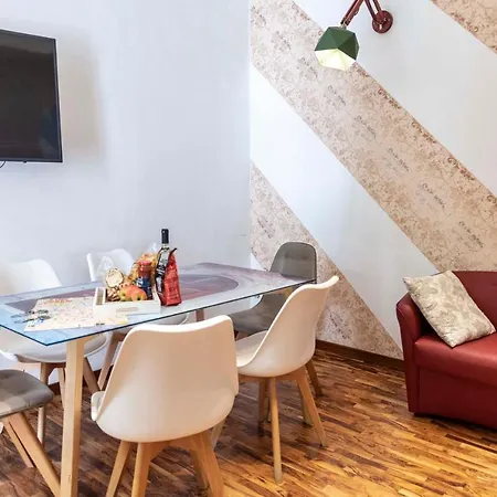 Casa de Férias Merulana *