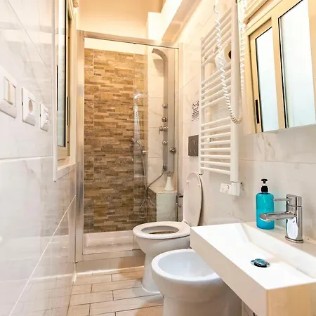 Merulana Casa de Férias Roma