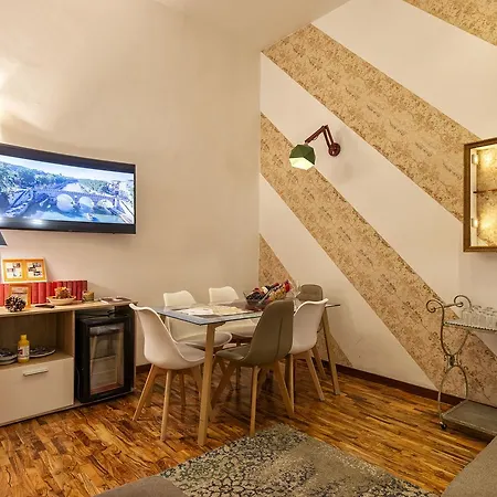 Merulana Casa de Férias Roma