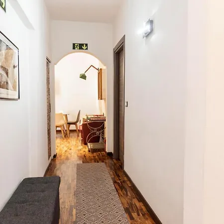 Casa de Férias Merulana