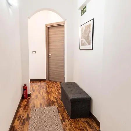 Merulana Casa de Férias Roma