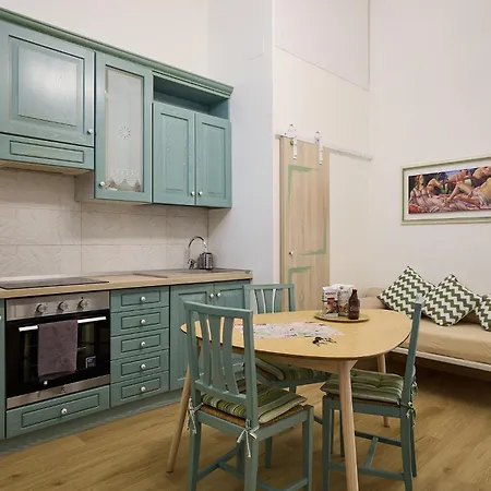 Casa de Férias Merulana Roma