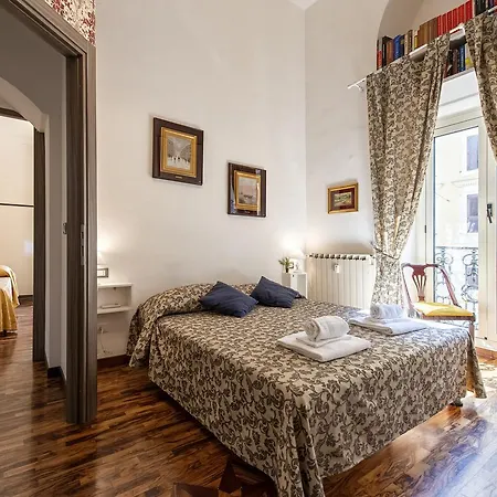 Merulana Casa de Férias Roma